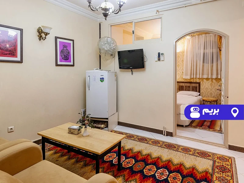 هتل آپارتمان نوین نزدیک حرم (604)