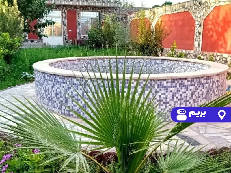 ویلا لاکچری سرسبز ستاره طلایی