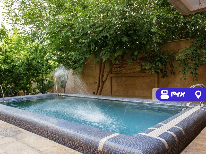 ویلا دوبلکس استخردار آبسرد زاینده رود صیام