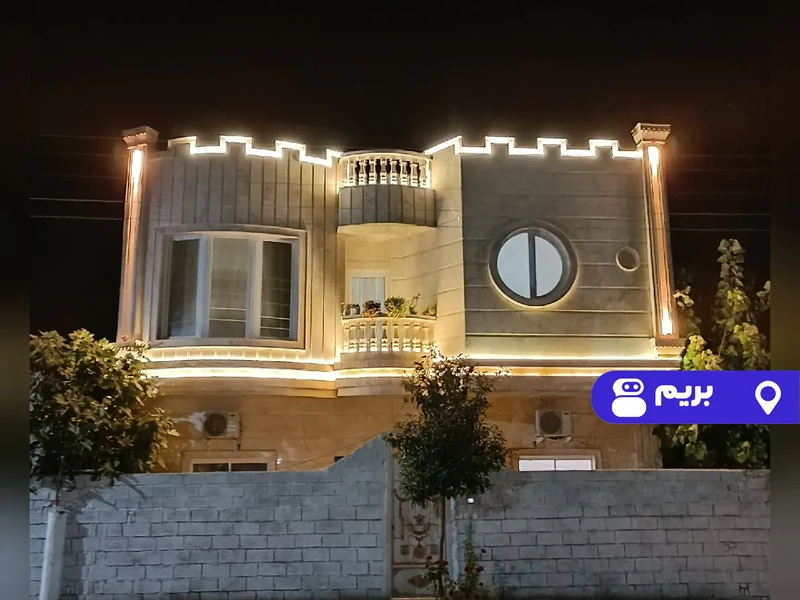 ویلا مبله ساحل