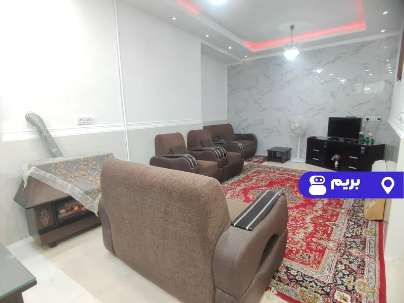 ویلا خلیج فارس کنار دریا