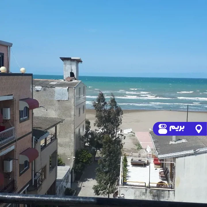 ساحلی پوریا (واحد۴) در بابلسر