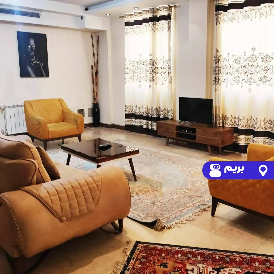 مبله هفت تیر (واحد 5) در تهران