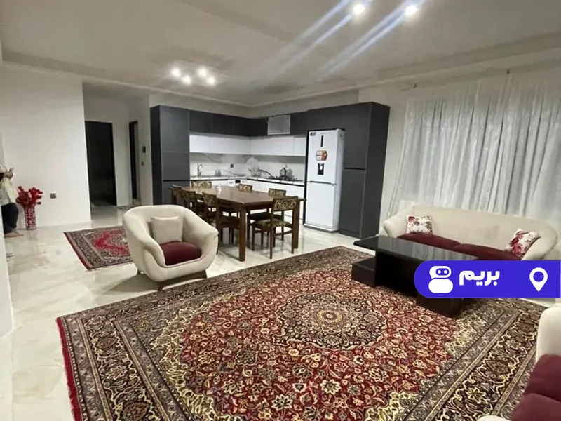 آپارتمان مبله نفس (واحد ۱)