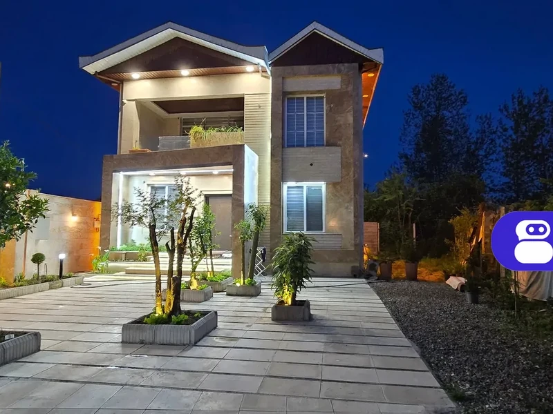 ویلا لوکس طلایی منطقه آزاد