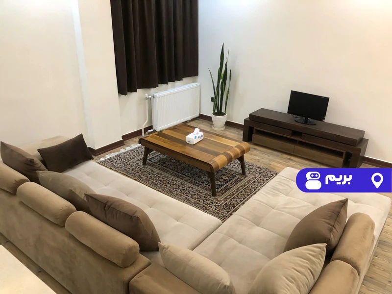 آپارتمان مبله نیلی در میدان سپاه