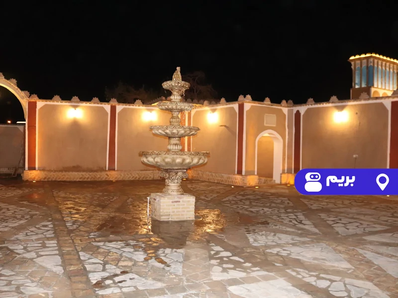 اقامتگاه بوم‌گردی سرای زنده دلان (ریحان)