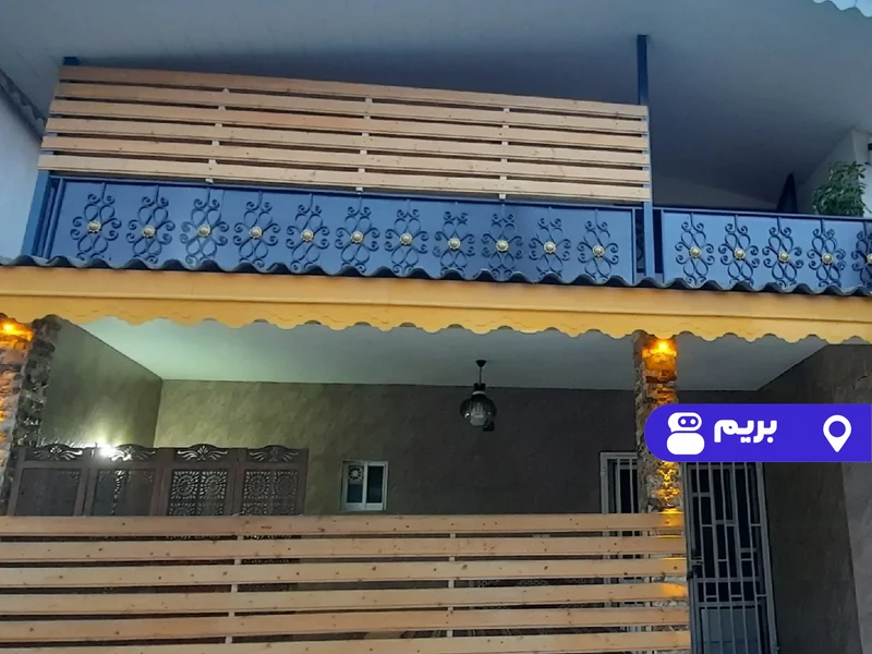 ویلا ساحلی رامسری خونه