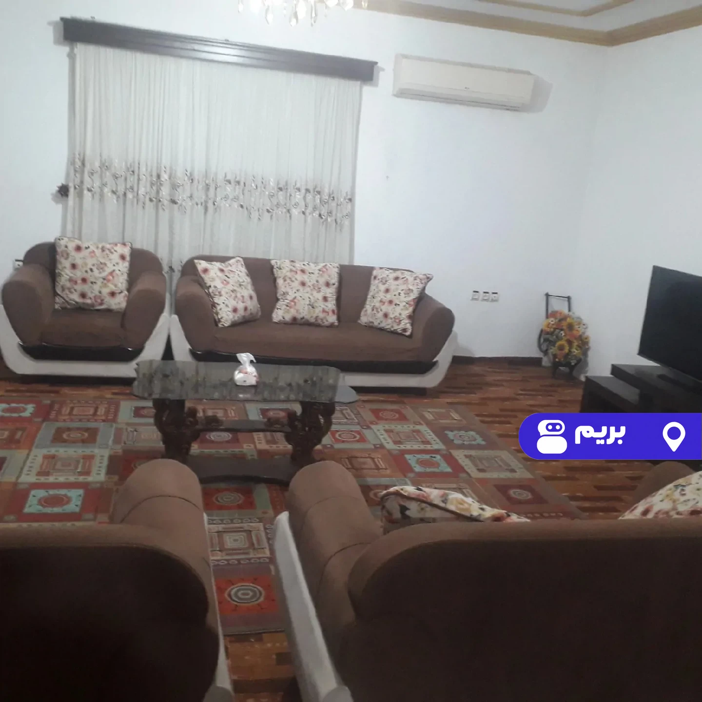 مبله میرودسر در بابلسر