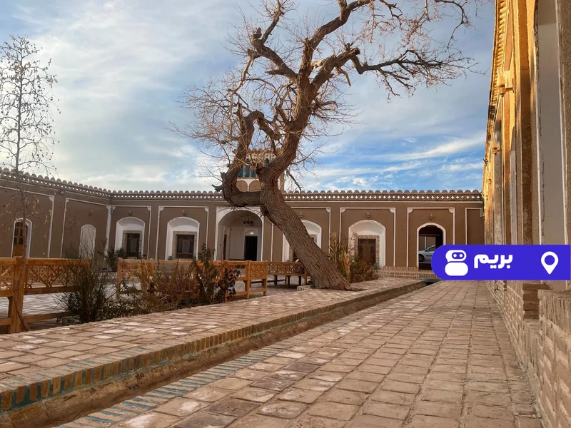اقامتگاه بوم‌گردی سرای زنده دلان (صاحب جان)
