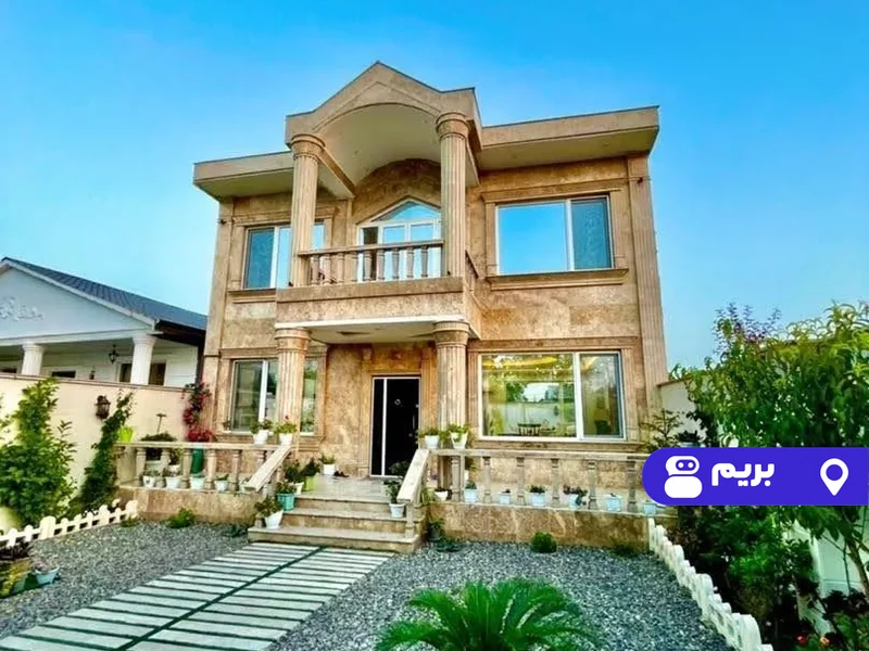 ویلا دوبلکس آرامش