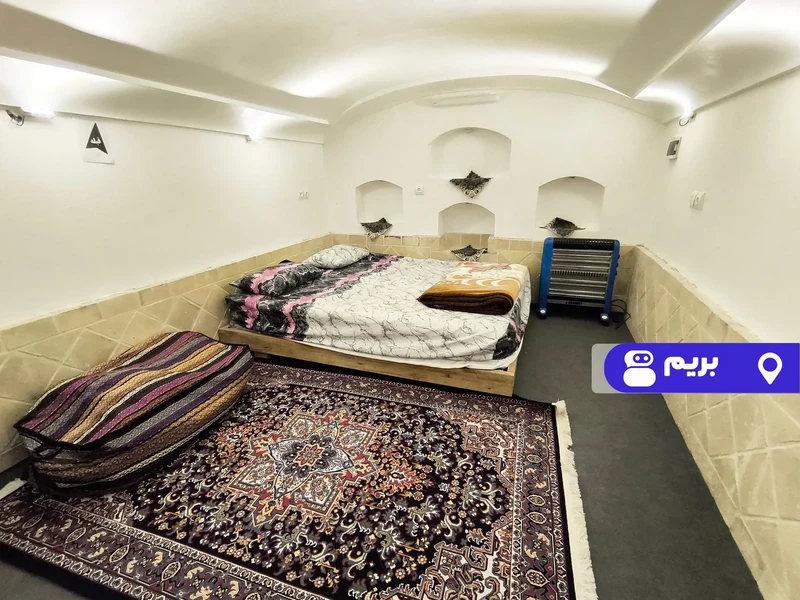 اقامتگاه بوم‌گردی بانوچ(سرداب)