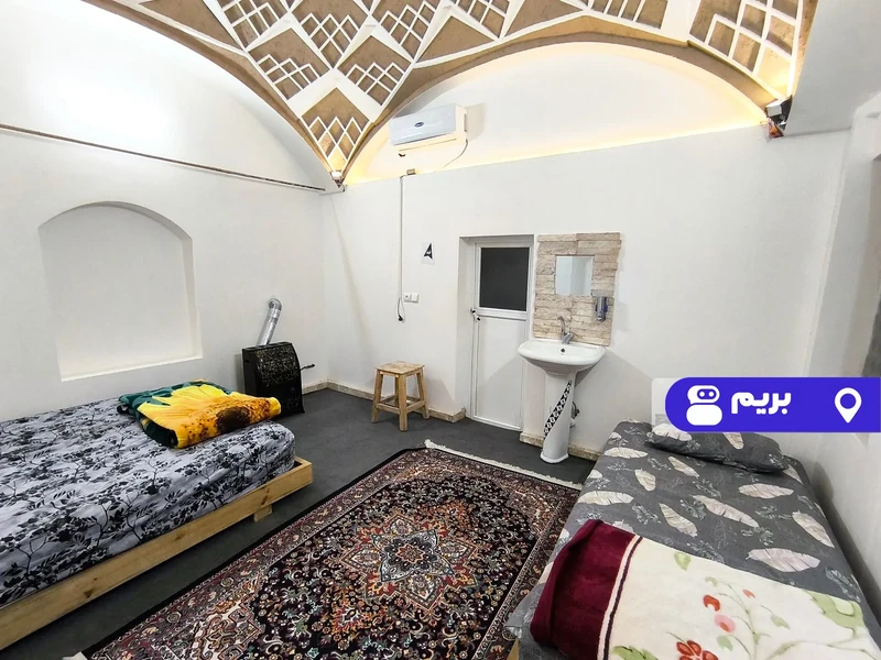اقامتگاه بوم‌گردی بانوچ