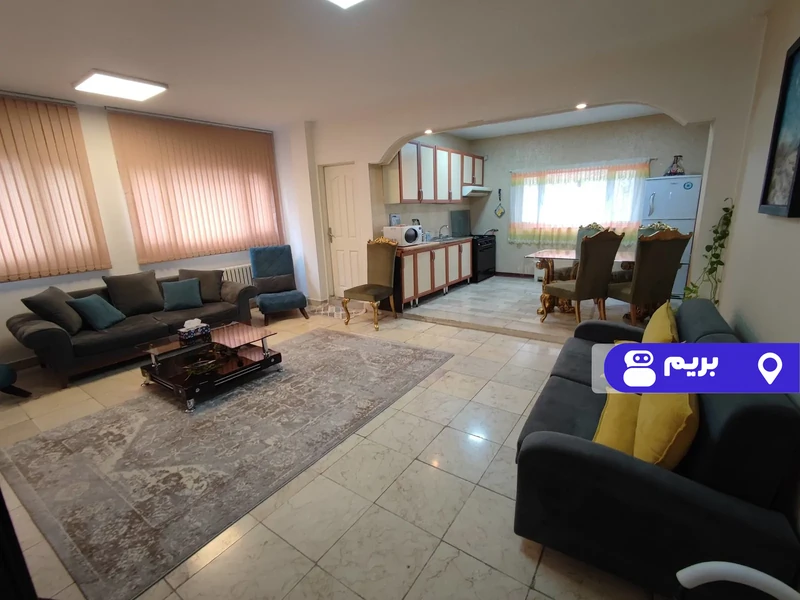 آپارتمان مبله دیبا (۶) در سیدخندان