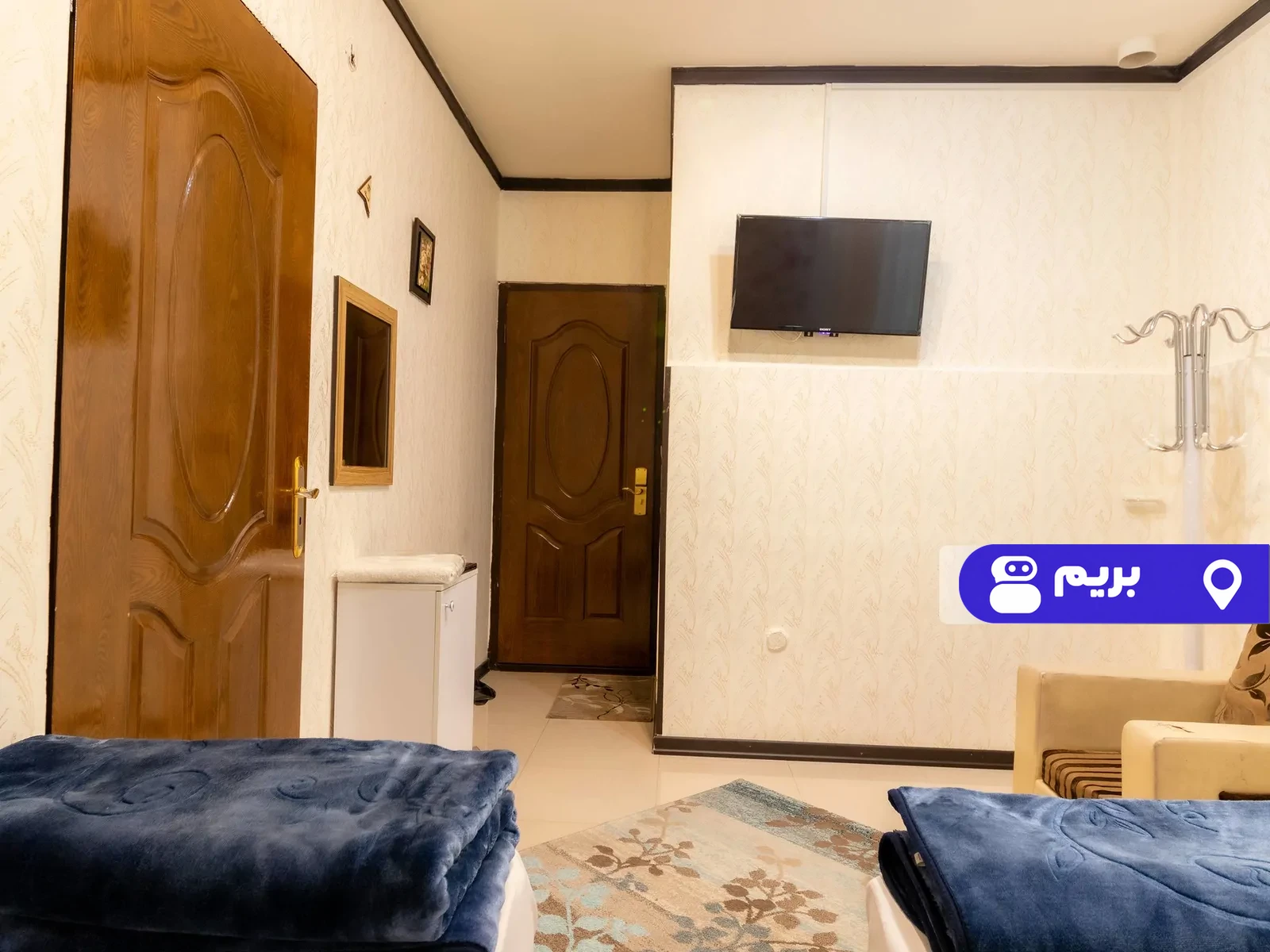 راسپینا (104) در مشهد