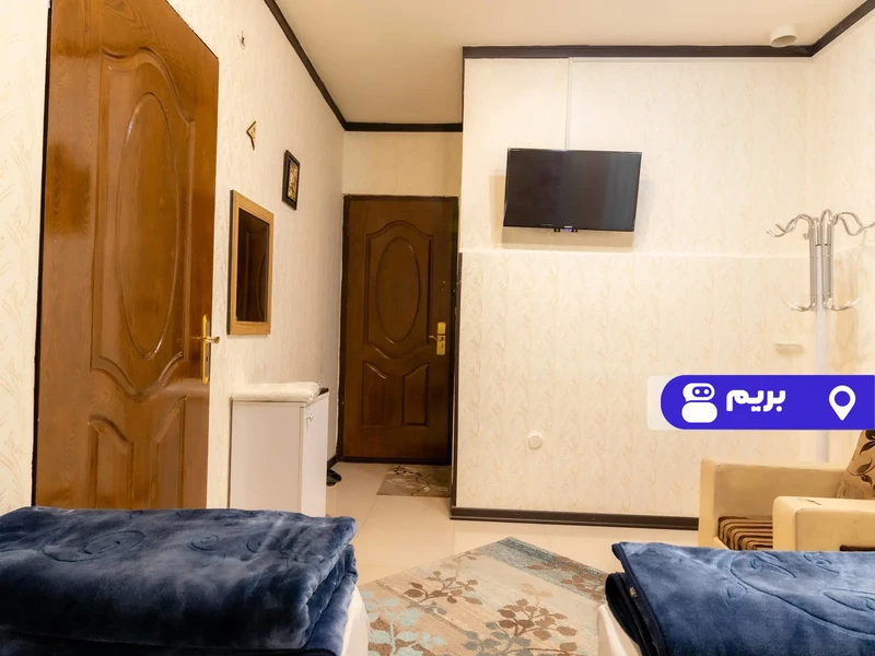 هتل آپارتمان راسپینا (104)
