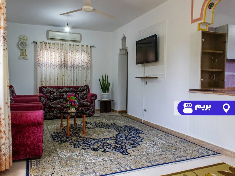 ویلا نزدیک دریا گلدشت