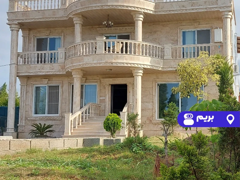 ویلا استخردار آبگرم شالیزار با بیلیارد