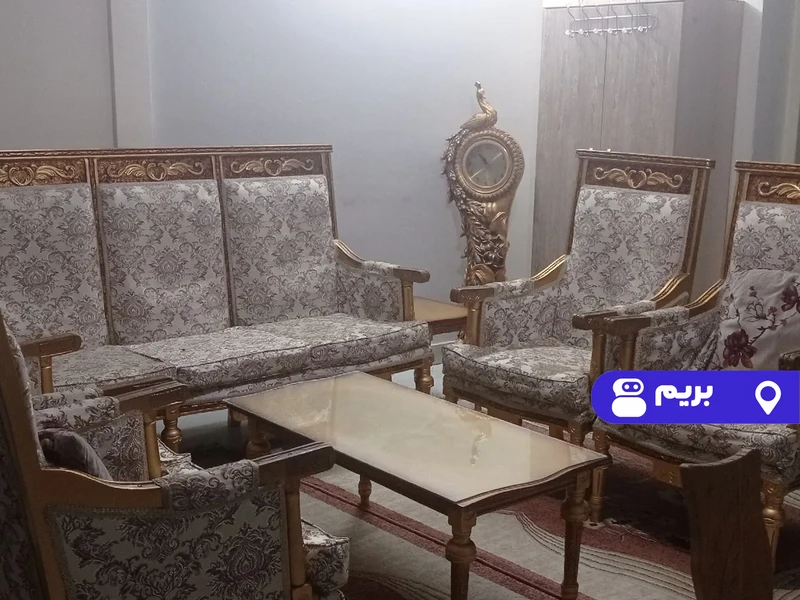آپارتمان مبله ماه و ستاره در جوادیه