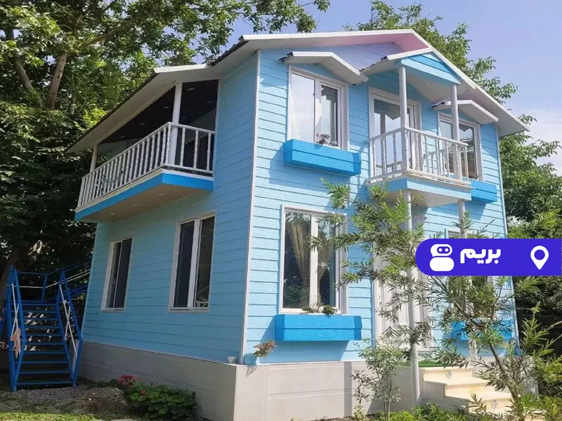 سوییت کلبه ای مهرآسا