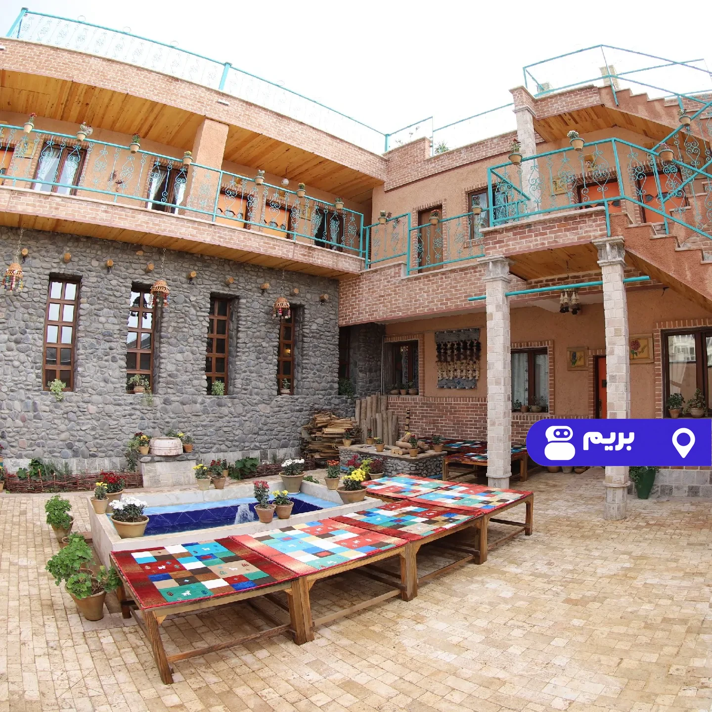 گلجان (سوسن چلچراغ) در زنجان