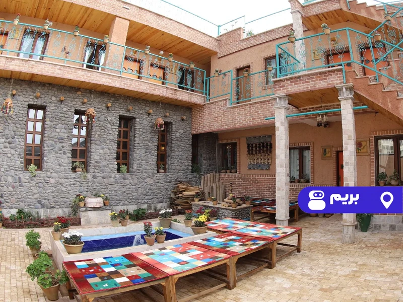 اقامتگاه بوم‌گردی گلجان (سوسن چلچراغ)