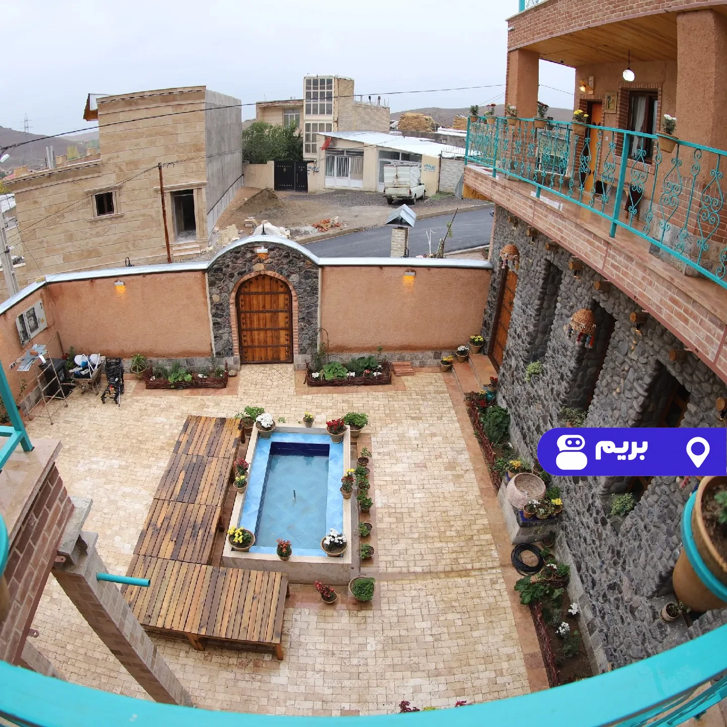 گلجان (کوکب) در زنجان