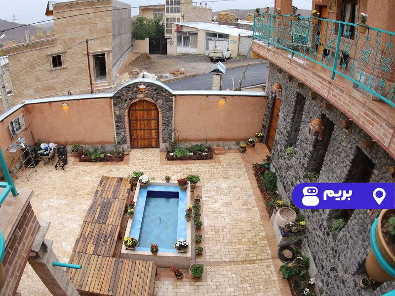 اقامتگاه بوم‌گردی گلجان (کوکب)