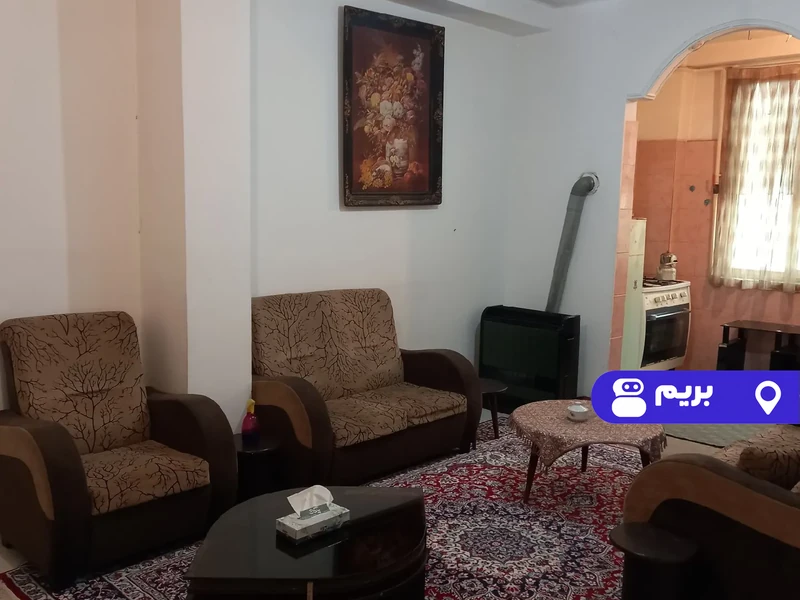 آپارتمان مبله کارون(راهپیما 1) در جیحون