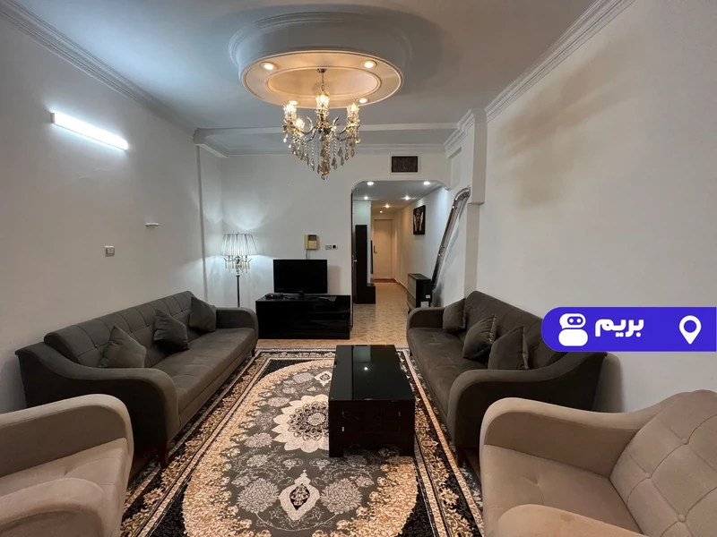 آپارتمان مبله ماه رویان در رودکی