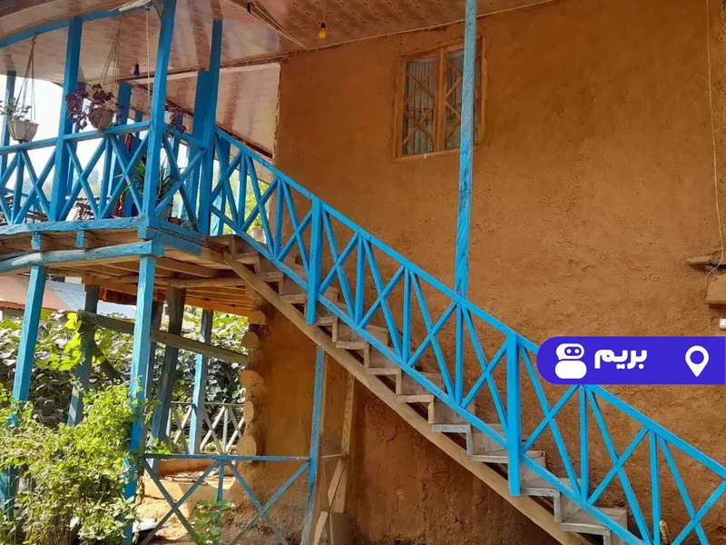 ویلا سنتی طبیعت