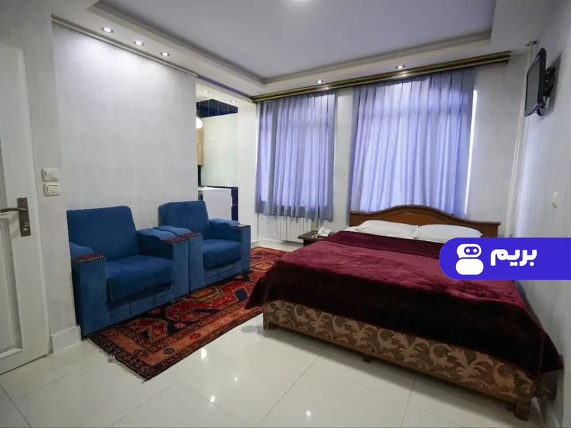 هتل آپارتمان آناهیتا (2 نفره)