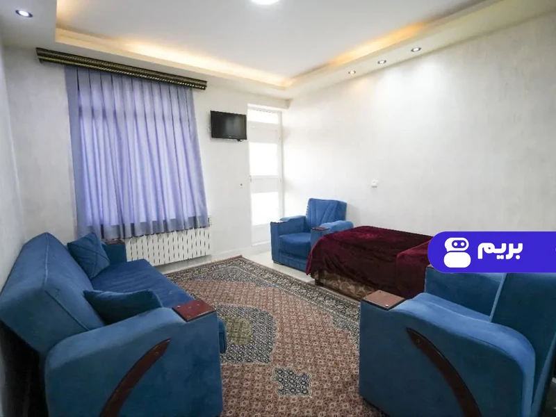 هتل آپارتمان آناهیتا (3 نفره)