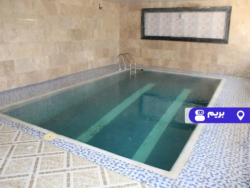 ویلا دوبلکس استخردار آبگرم بوستان
