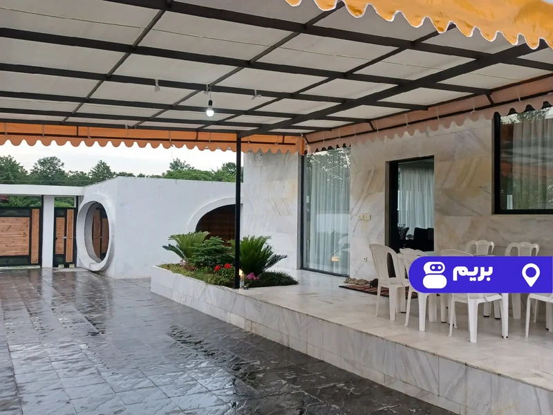 ویلا استخردار آبگرم خوشکلات