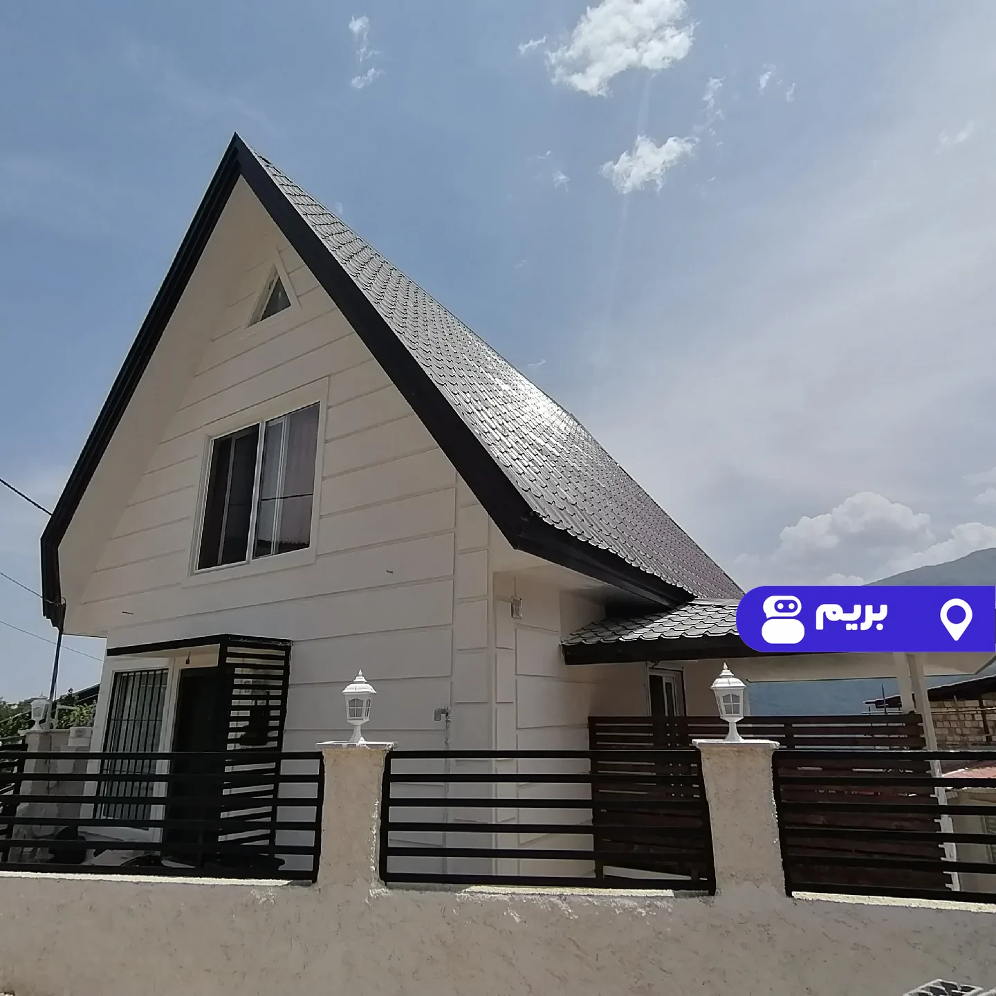 سوئیت هوم در دوهزارشهسوار