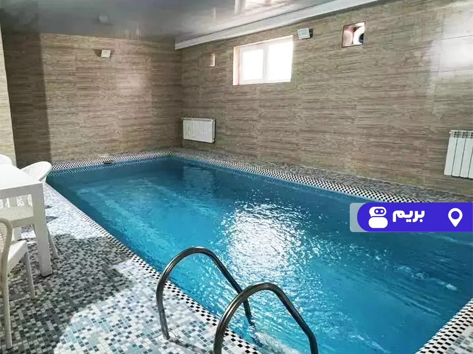 استخردار آبگرم یاس در هچیرود