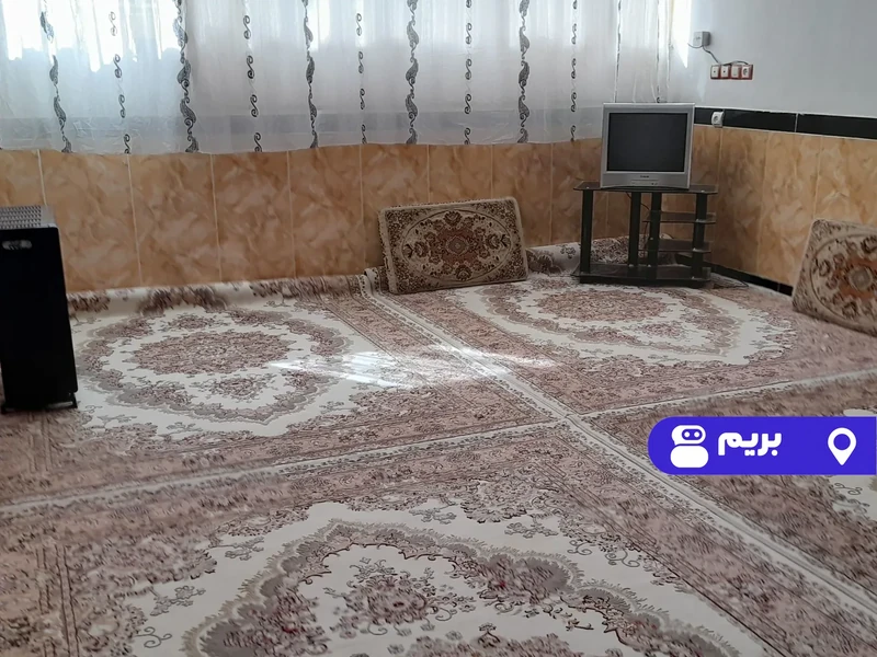 خانه دانیال (نزدیک دریاچه)