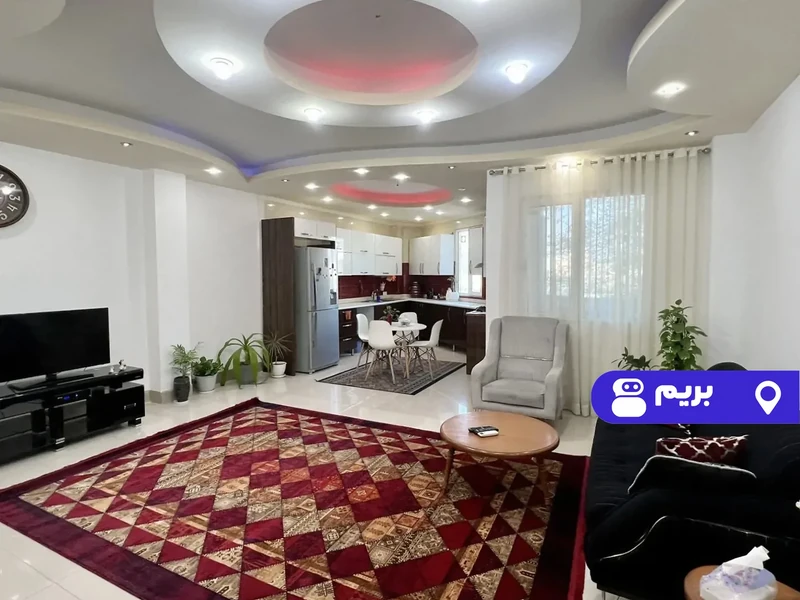 آپارتمان مبله ارکیده  نزدیک به دریا