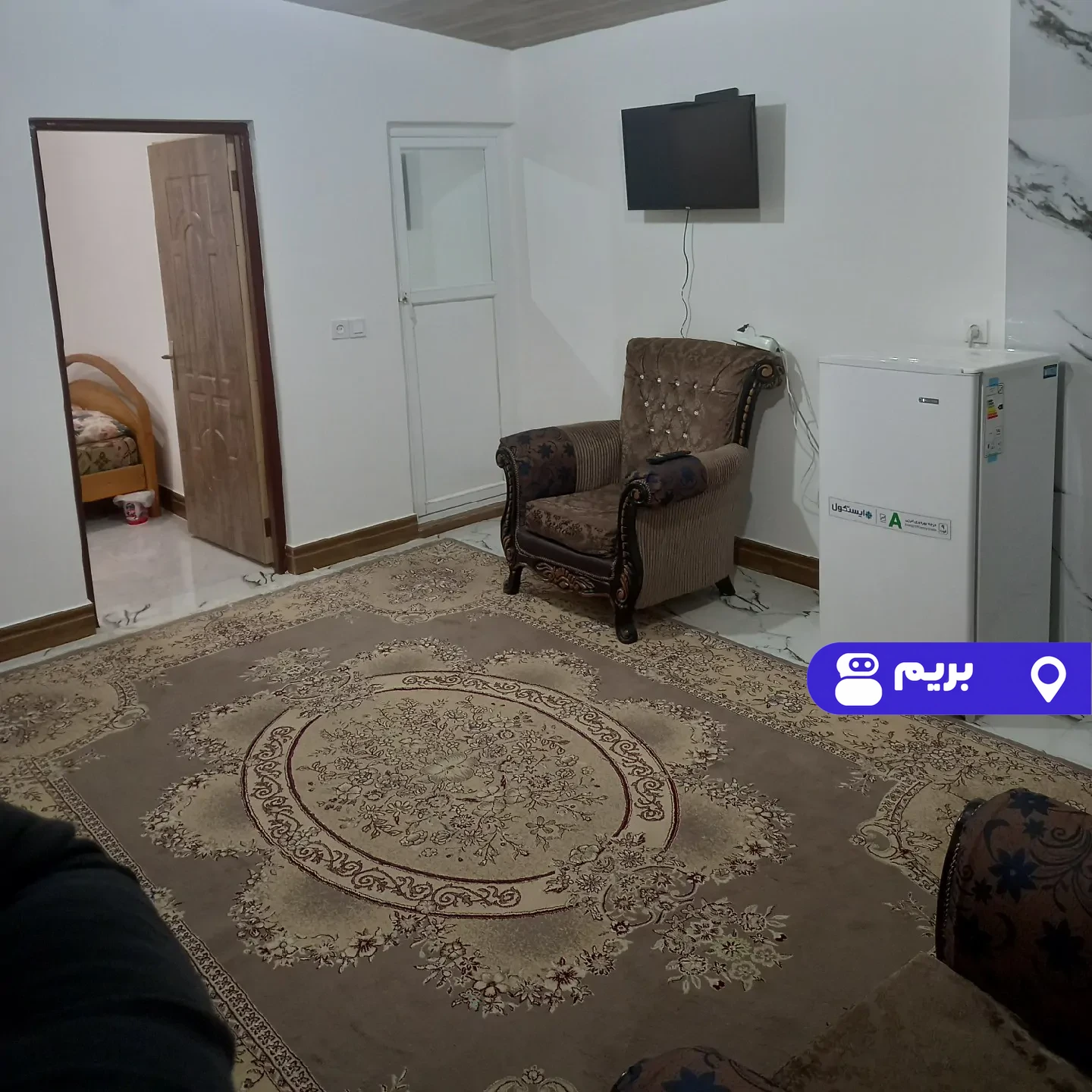 مبله شقایق (۱) در بابلسر