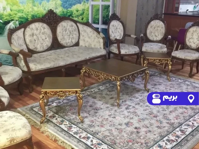 آپارتمان مبله الهیه