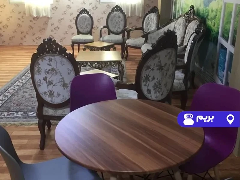 آپارتمان مبله الهیه