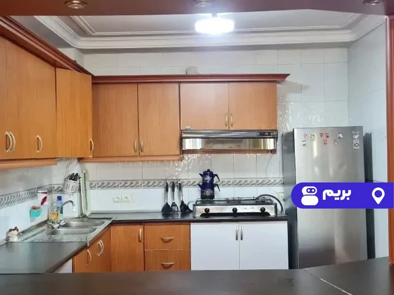 آپارتمان مبله الهیه
