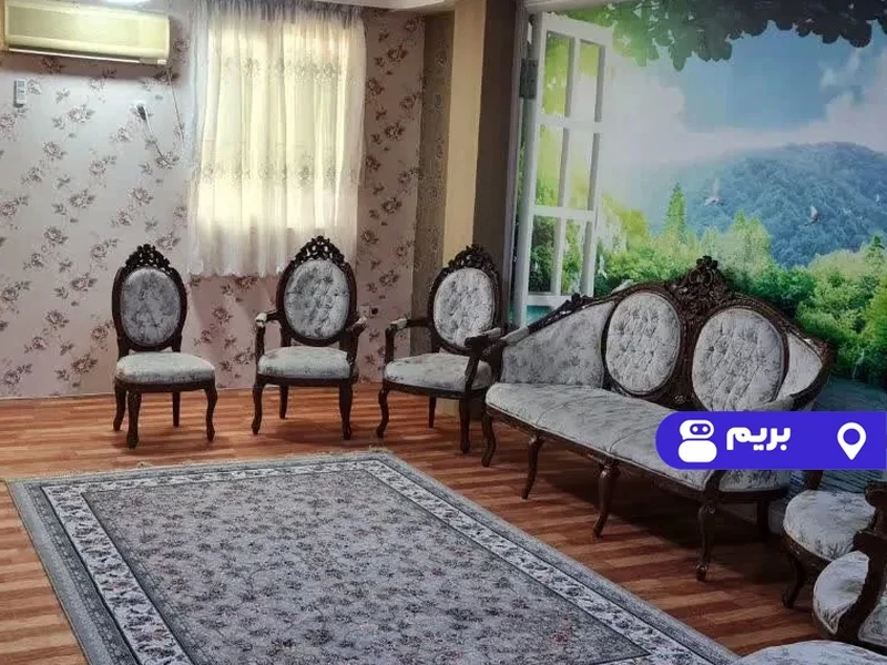 آپارتمان مبله الهیه