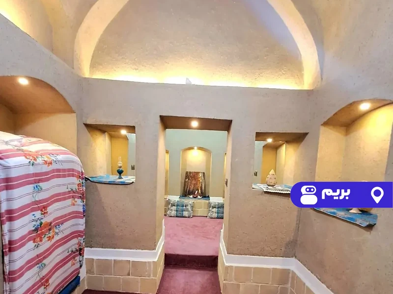 اقامتگاه بوم‌گردی برج کبوتر (اتاق عشق)