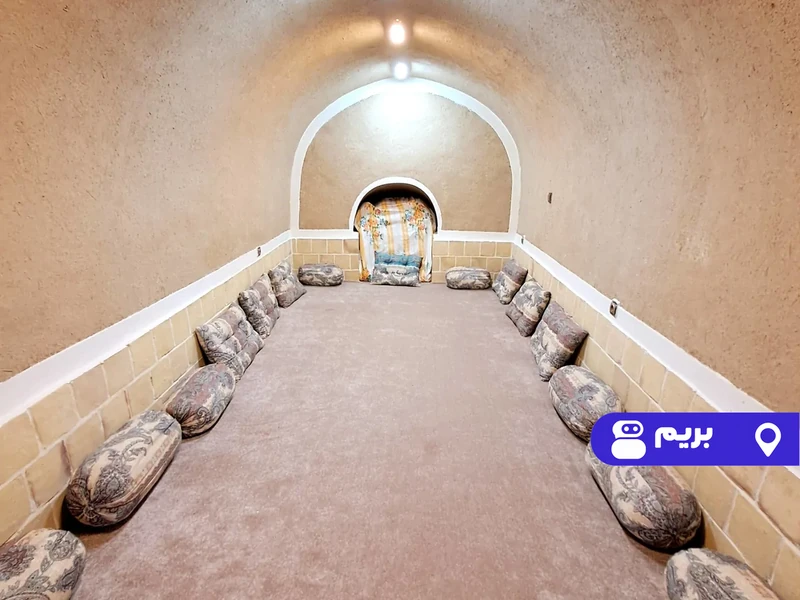 اقامتگاه بوم‌گردی برج کبوتر (اتاق ۶ نفره)