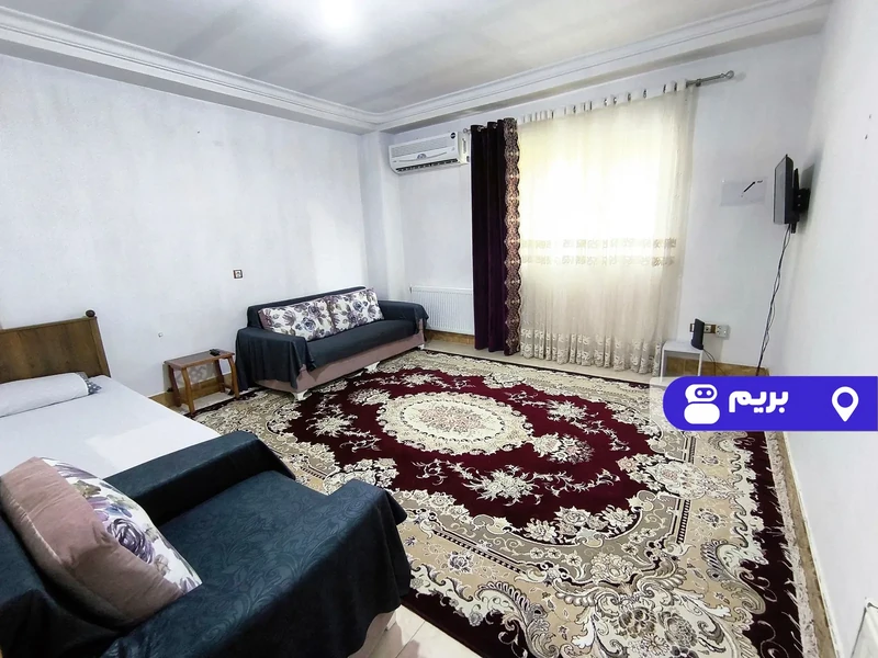 آپارتمان مبله آرامش (واحد ۲)