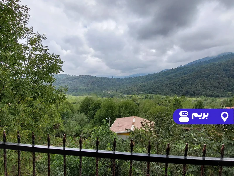 ویلا ونوشه