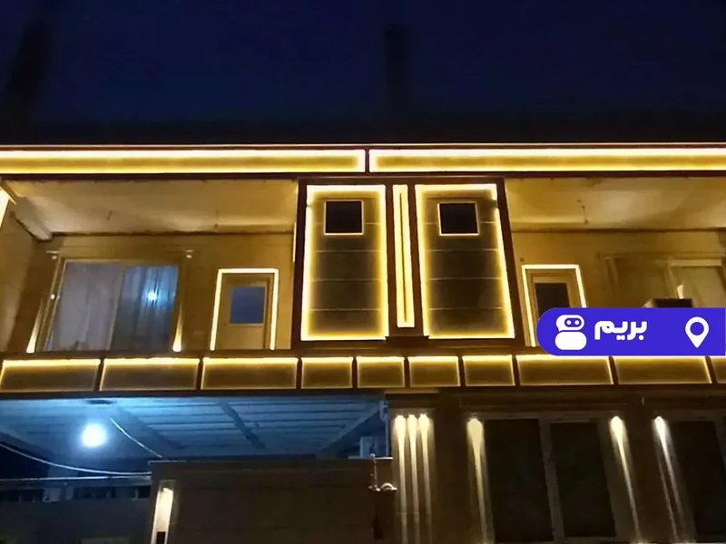 آپارتمان مبله در روستا تنگراه (1)
