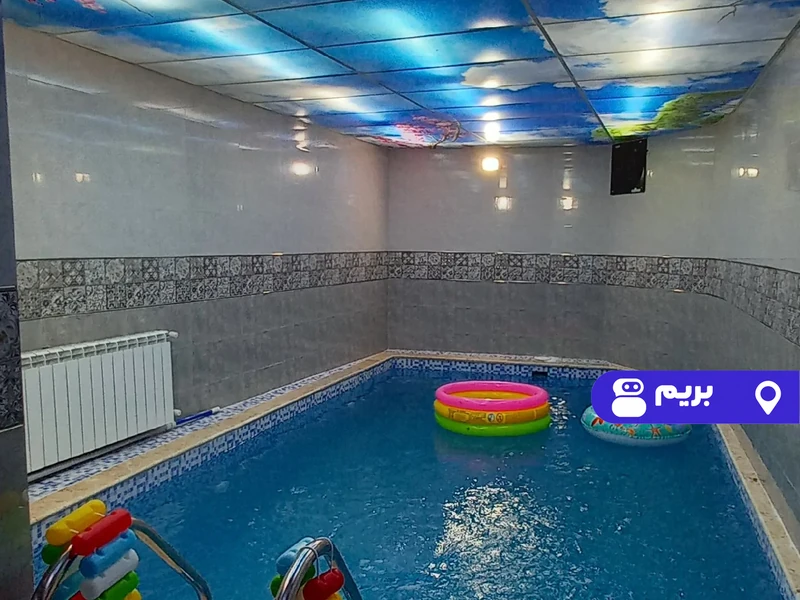 ویلا استخردار آبگرم آرتمیس